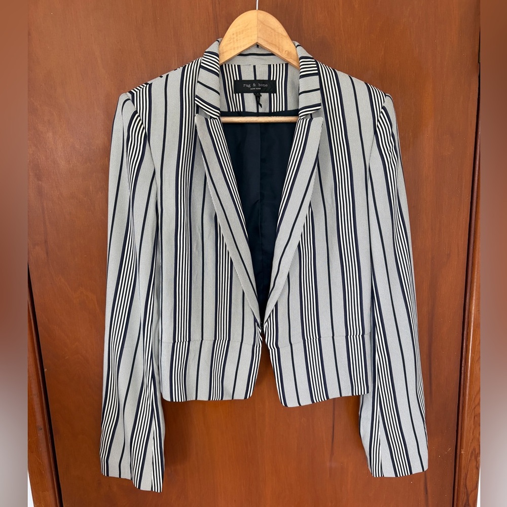 Rag & Bone blazer jacket, size 2